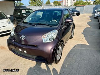 Toyota iQ '11 ΝΕΑ ΤΙΜΗ 7350 ΑΠΟ 8900 ΠΕΤΡΕΛΑΙΟ MANUAL