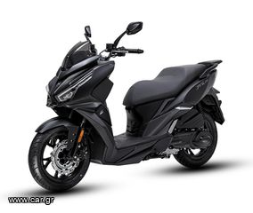 Sym Jet14 Evo 125 2025 L/C ABS ΕΤΟΙΜΟΠΑΡΑΔΟΤΟ-thumb-1