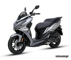 Sym Jet14 Evo 125 2025 L/C ABS ΕΤΟΙΜΟΠΑΡΑΔΟΤΟ-thumb-2