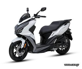 Sym Jet14 Evo 125 2025 L/C ABS ΕΤΟΙΜΟΠΑΡΑΔΟΤΟ-thumb-3
