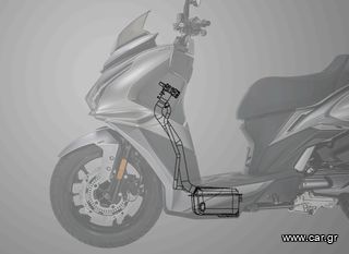 Sym Jet14 Evo 125 2025 L/C ABS ΕΤΟΙΜΟΠΑΡΑΔΟΤΟ-thumb-4