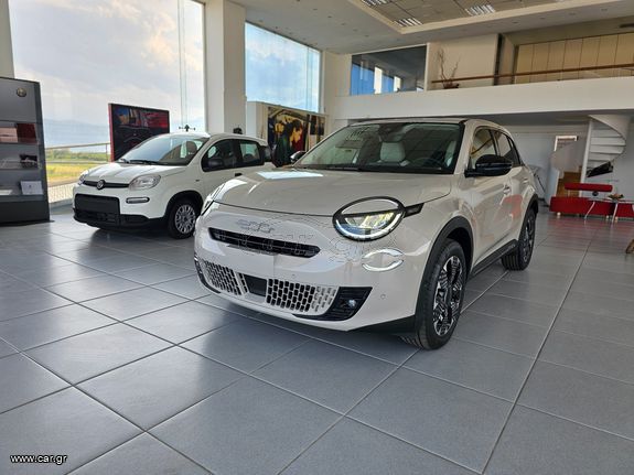 Fiat 600 2024 1.2 100CV Hybrid DCT la Prima