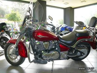 Kawasaki Vulcan 900 '07 VN 900 CLASSIC