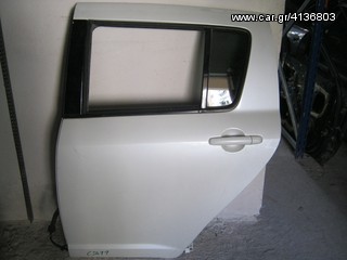 SUZUKI SWIFT 2005-2010 ΟΠΙΣΘΙΑ ΑΡΙΣΤΕΡΗ ΠΟΡΤΑ