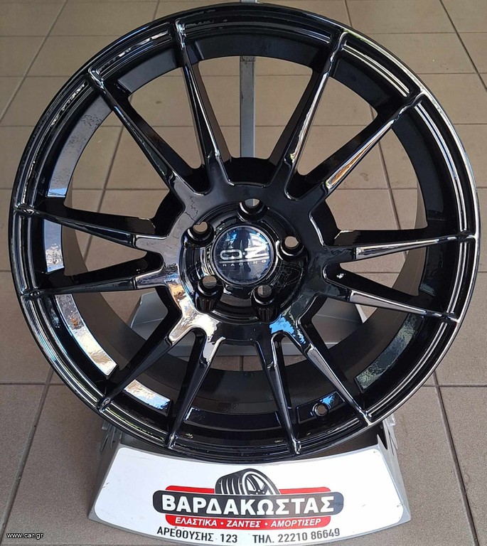 ΒΑΡΔΑΚΩΣΤΑΣ ΟΖ REPLICA BLACK 18''