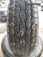 ΕΛΑΣΤΙΚΑ ΜΕΤΑΧΕΙΡΙΣΜΈΝΑ 215/65/16 A/T TOYO DOT 2020 BEST TIRES