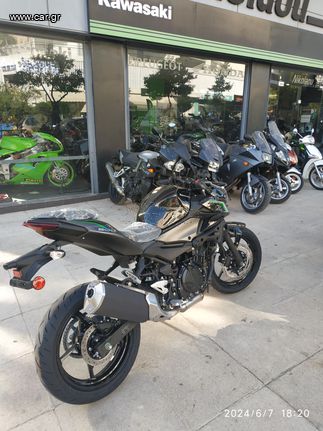 Kawasaki Z 500 2025 Z 500 ΠΡΟΣΦΟΡΑ