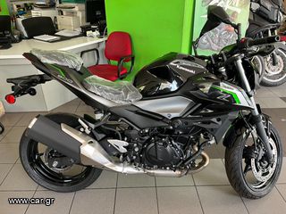 Kawasaki Z 500 2025 Z 500 ΠΡΟΣΦΟΡΑ-thumb-1