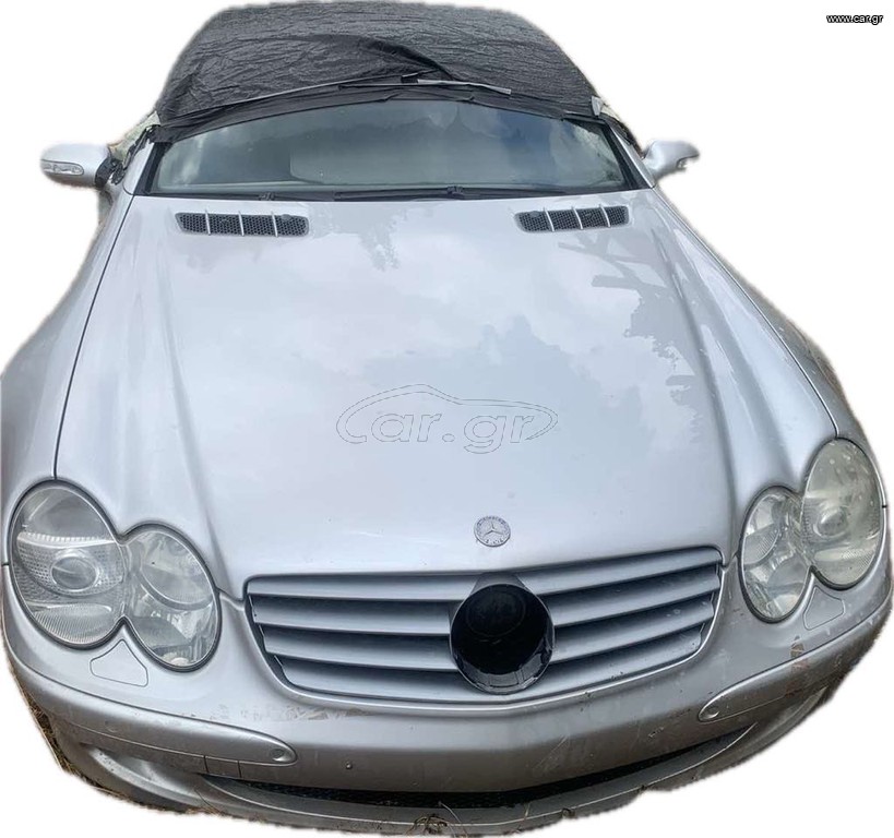 Mercedes-Benz SL 500