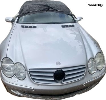 Mercedes-Benz SL 500