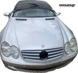 Mercedes-Benz SL 500