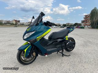 Yamaha T-MAX 500 '06 TURBO…..