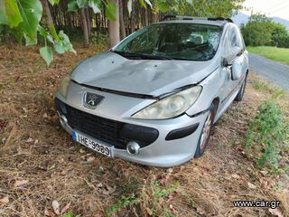 Peugeot 307 2007 1.6 2DOORS