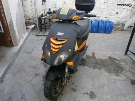 GILERA RUNNER 50 PIAGGIO NRG