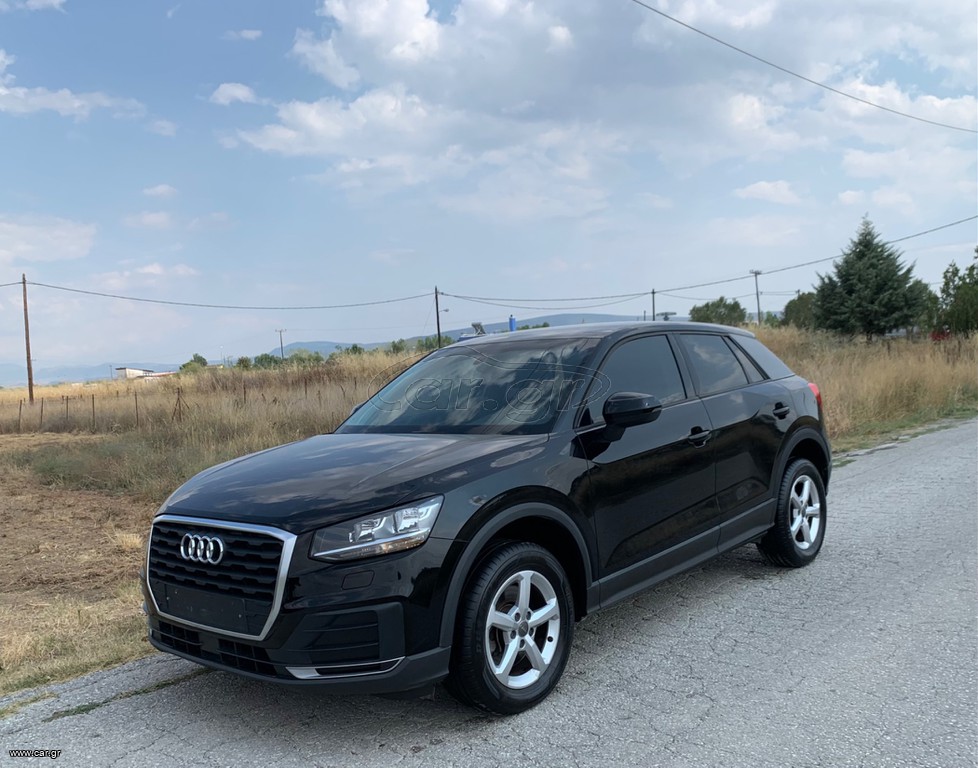 Audi Q2 2017 ΕΛΛΗΝΙΚΟ….1.6 TDi 116hp….