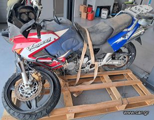 HONDA VARADERO i XL1000V 2006' MK2 ABS TRICOLOR INJECTION (BAGSTER-ΚΑΓΚΕΛΑ) "VTMSD............" "SD01E" ΓΙΑ ΑΝΤΑΛΛΑΚΤΙΚΑ