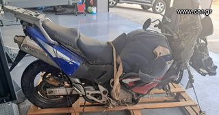HONDA VARADERO i XL1000V 2006' MK2 ABS TRICOLOR INJECTION (BAGSTER-ΚΑΓΚΕΛΑ) "VTMSD............" "SD01E" ΓΙΑ ΑΝΤΑΛΛΑΚΤΙΚΑ-thumb-1