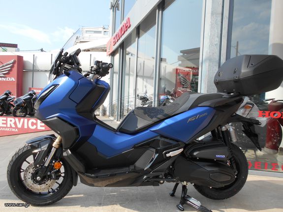 Honda ADV 350 '24 ΕΤΟΙΜΟΠΑΡΑΔΟΤΟ !