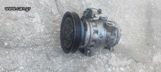 NISSAN PIXO 10SA13447280-0490 10SA13 SUBROS 447280-0490 K10B ΚΟΜΠΡΕΣΣΕΡ AIRCONDITION ΣΥΜΠΙΕΣΤΗΣ ΚΛΙΜΑΤΙΣΜΟΥ