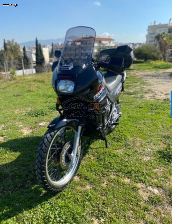 Honda Transalp 600 2008