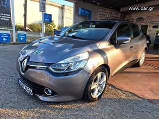 Renault Clio '13 1.5DCI 90HPS ENERGY INTENS