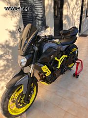 Yamaha MT-07 '17