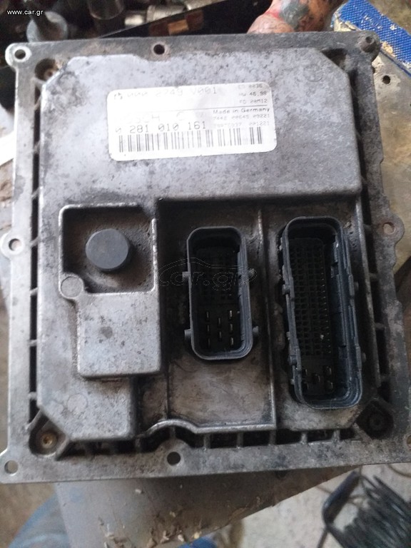 Εγκεφαλος smart 450 diesel