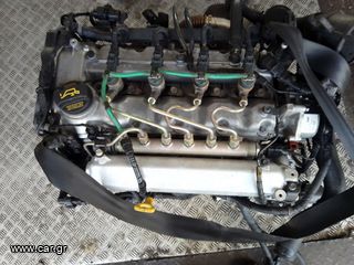 HYUNDAI GETZ ΚΙΝΗΤΗΡΑΣ 1.5 DIESEL - D4FA