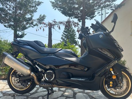 Yamaha T-MAX 560 '22 Tech max