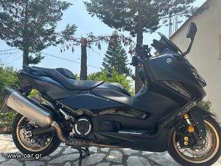 Yamaha T-MAX 560 '22 Tech max