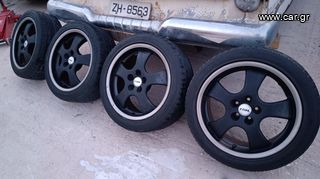 Ζαντολαστιχα 17" 5x100 - 17x7.5