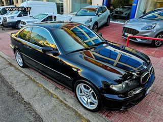 Bmw 325 '06 325Ci SMG