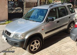 Honda CR-V '00 Roll bar