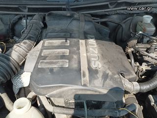 SUZUKI GRAND VITARA 2 (JT) ΚΙΝΗΤΗΡΑΣ 1.9 DIESEL  - F9Q B264