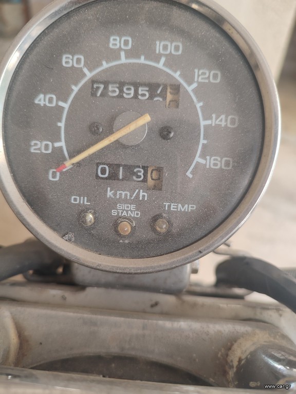 Honda Steed 1995 Steed 400