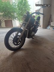 Honda Steed 1995 Steed 400-thumb-1