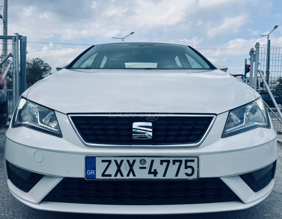 Seat Leon 2018 STYLE ΕΛΛΗΝΙΚΗΣ ΑΝΤΙΠΡΟΣΩΠΕΙΑΣ!!!