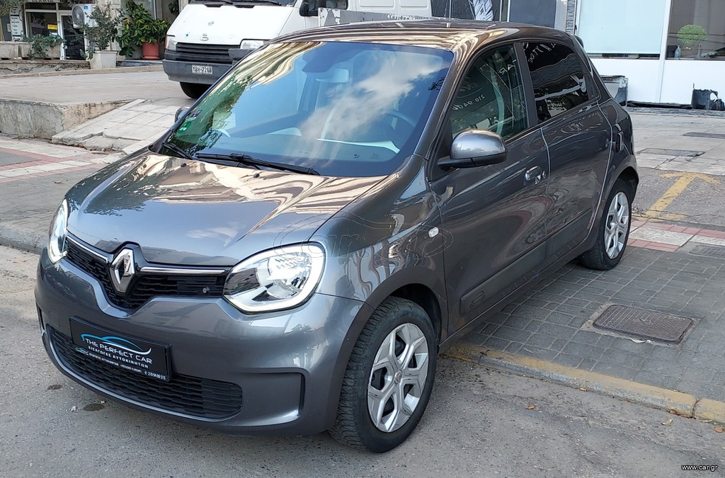 Renault Twingo 2019 Twingo 1.0 SCe Limited