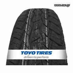 Τετραδα 255/70 18   TOYO  All terrain