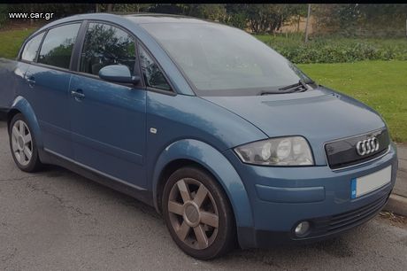 AUDI A2