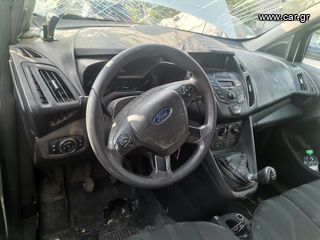 Ford Transit Connect 2018-2024 αερόσακοι