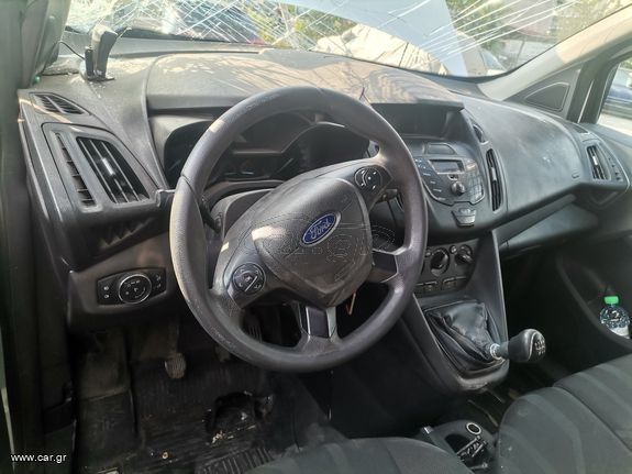 Ford Transit Connect 2018-2024 αερόσακοι