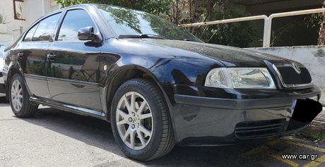 Skoda Octavia '05 1.8 20VT 4X4 GT 193HP  FULL EXTRA 1ο ΧΕΡΙ