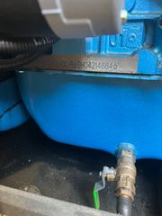 ΓΕΝΝΗΤΡΙΑ  BAUDOUIN 20KVA - ΠΕΤΡΕΛΑΙΟ ΤΡΙΦΑΣΙΚΗ ΑΘΟΡΥΒΗ