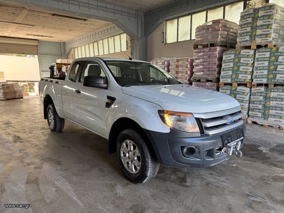 Ford Ranger 2012