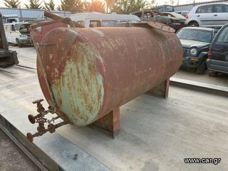Δεξαμενές Πετρελαίου 1998 ΔΕΞΑΜΕΝΗ ΠΕΤΡΕΛΑΙΟΥ / ΝΕΡΟΥ / ΛΑΔΙΟΥ  5 ΤΟΝΩΝ-thumb-1