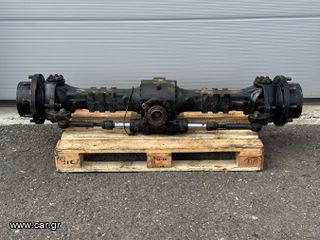 Dana Spicer Front Axle Planet Axle Type:211/233-004. Kramer-No.1000304468. Ratio:1/13,714 #1000304468.03#