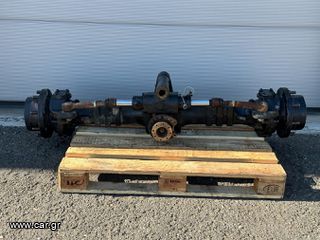 Dana Spicer Front Axle Planet Axle Type:211/233-004. Kramer-No.1000304468. Ratio:1/13,714 #1000304468.04#