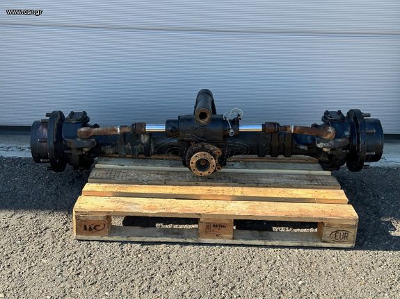 Dana Spicer Front Axle Planet Axle Type:211/233-004. Kramer-No.1000304468. Ratio:1/13,714 #1000304468.04#