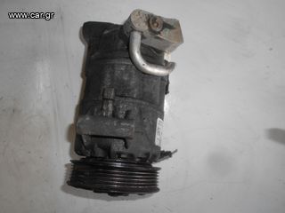 ΚΟΜΠΡΕΣΕΡ A/C ALFA ROMEO GIULIETTA 2010-2015 940A3000 DIESEL 50509535 (01140831) DELPHI